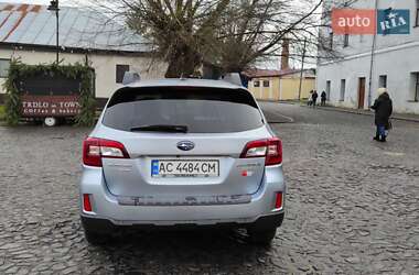 Универсал Subaru Outback 2016 в Луцке