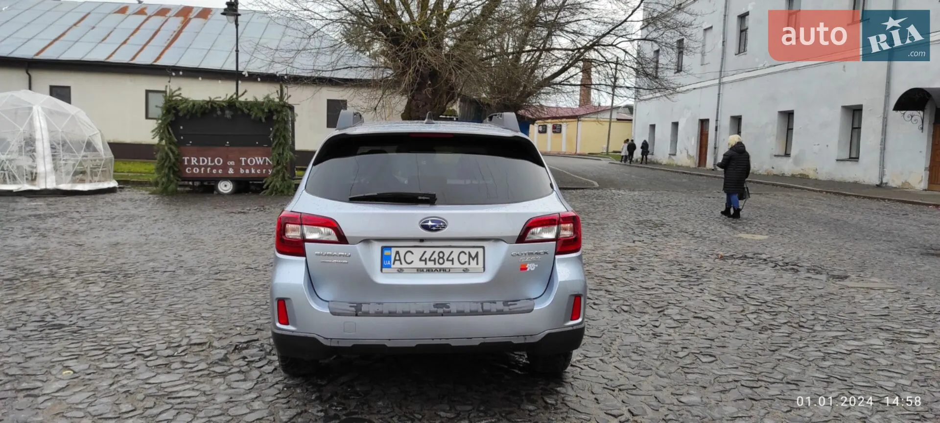 2016 Subaru Outback - мініатюра 5
