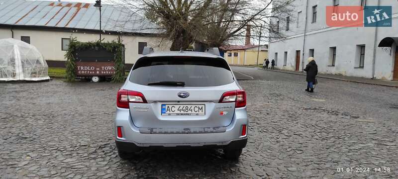 Універсал Subaru Outback 2016 в Луцьку фото 5 Універсал Subaru Outback 2016 в Луцьку
