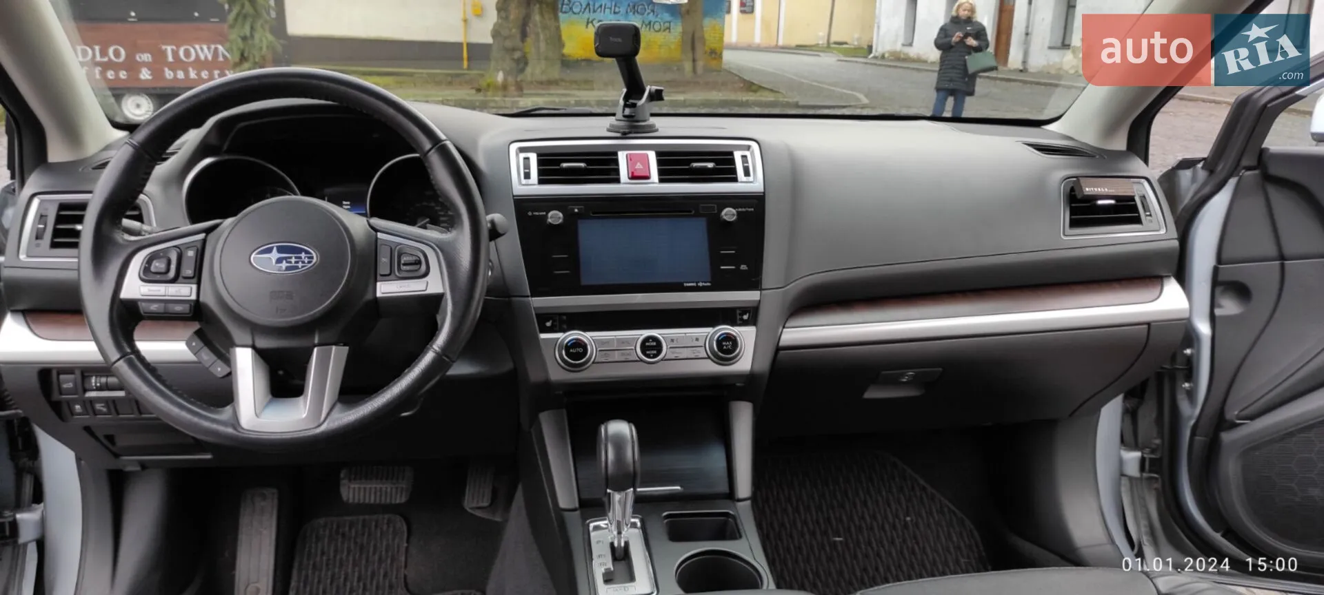 2016 Subaru Outback - мініатюра 13