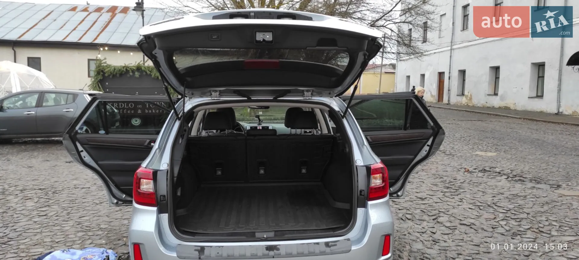 2016 Subaru Outback - мініатюра 18