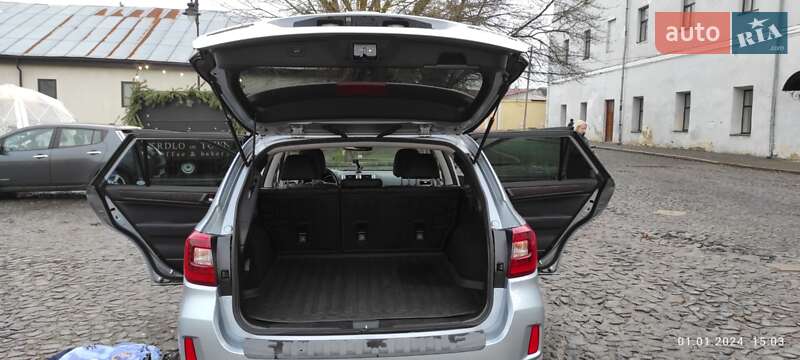 Універсал Subaru Outback 2016 в Луцьку фото 18 Універсал Subaru Outback 2016 в Луцьку
