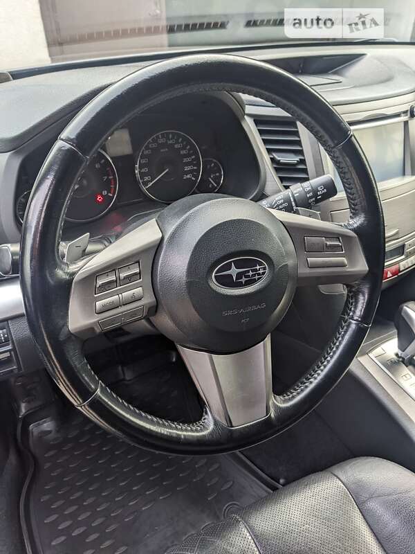 Универсал Subaru Outback 2011 в Жмеринке