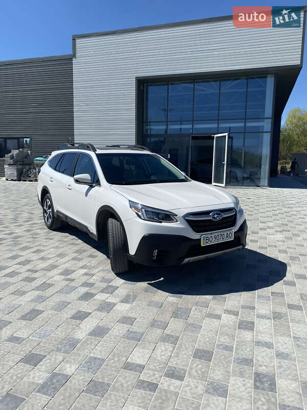 Универсал Subaru Outback 2019 в Тернополе