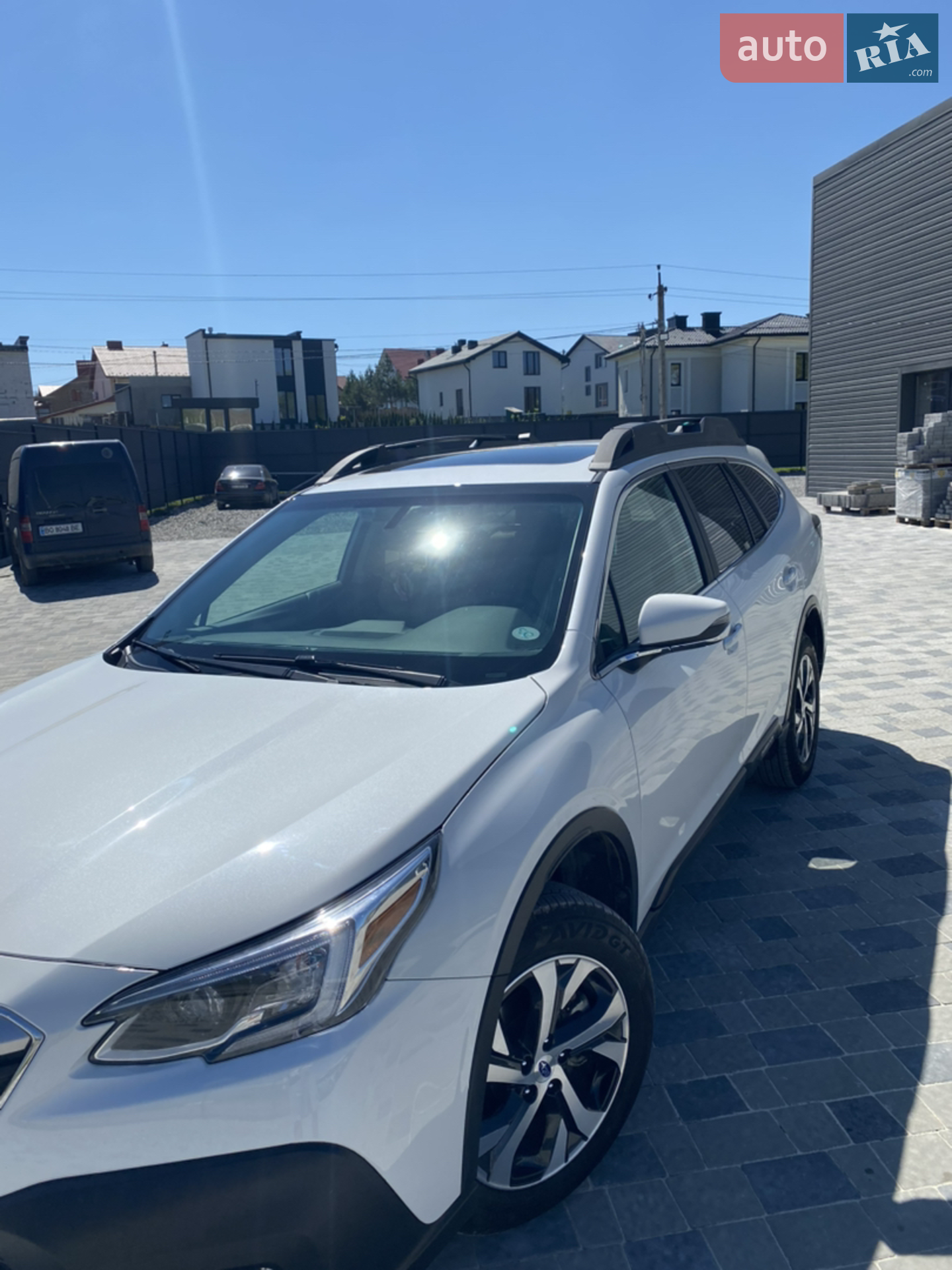 2019 Subaru Outback - мініатюра 3