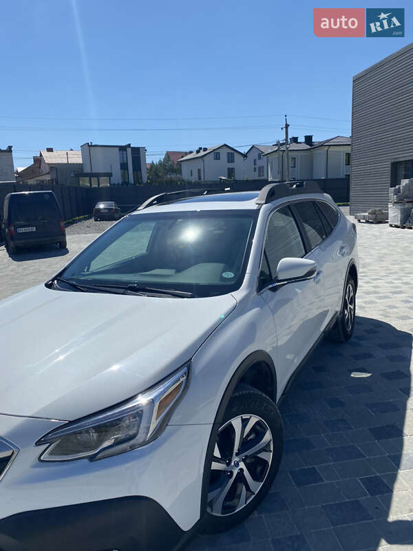 Универсал Subaru Outback 2019 в Тернополе