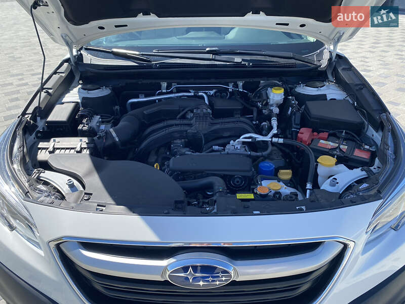 Универсал Subaru Outback 2019 в Тернополе