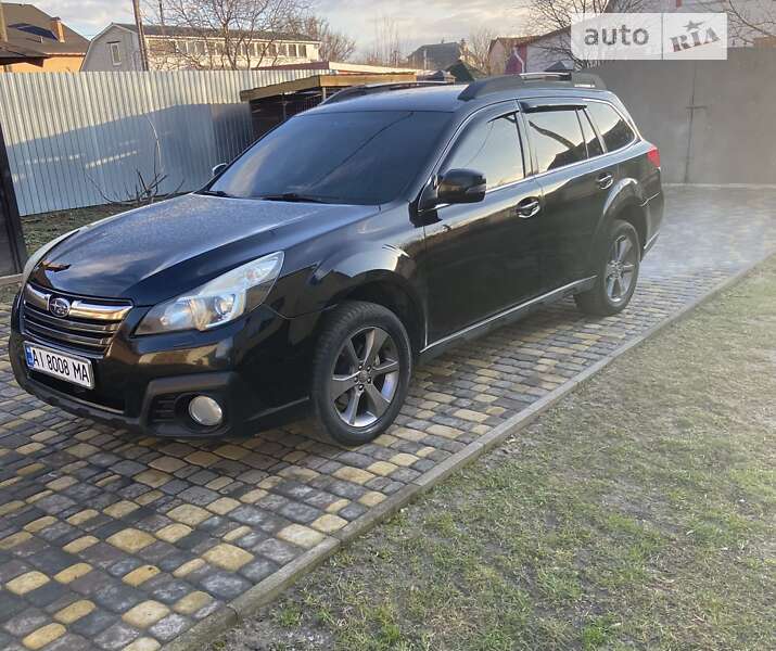 Универсал Subaru Outback 2013 в Бородянке
