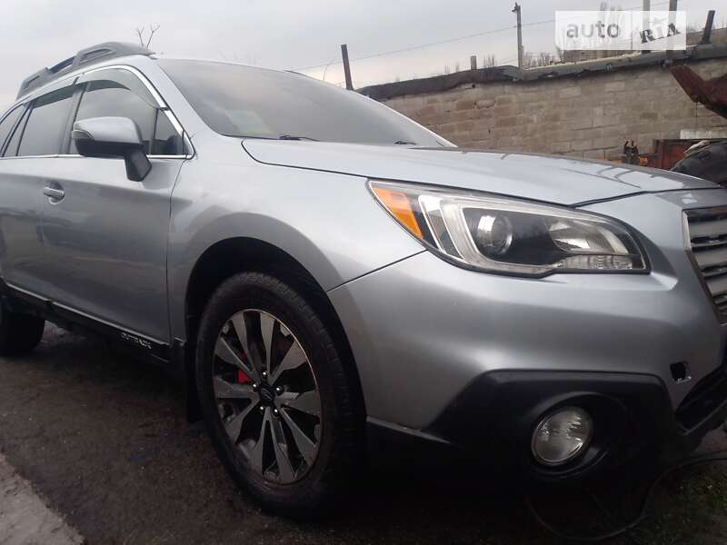 Універсал Subaru Outback 2015 в Дніпрі фото 5 Універсал Subaru Outback 2015 в Дніпрі