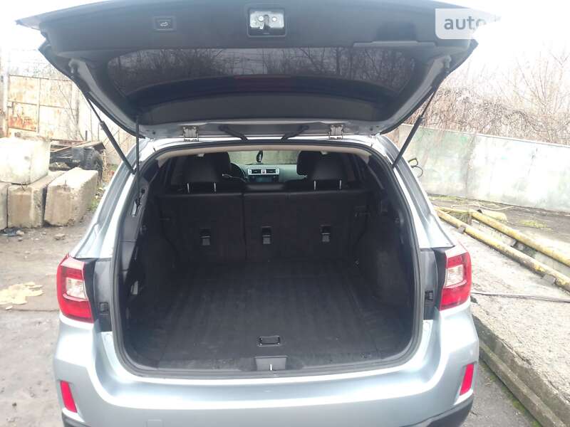Універсал Subaru Outback 2015 в Дніпрі фото 9 Універсал Subaru Outback 2015 в Дніпрі