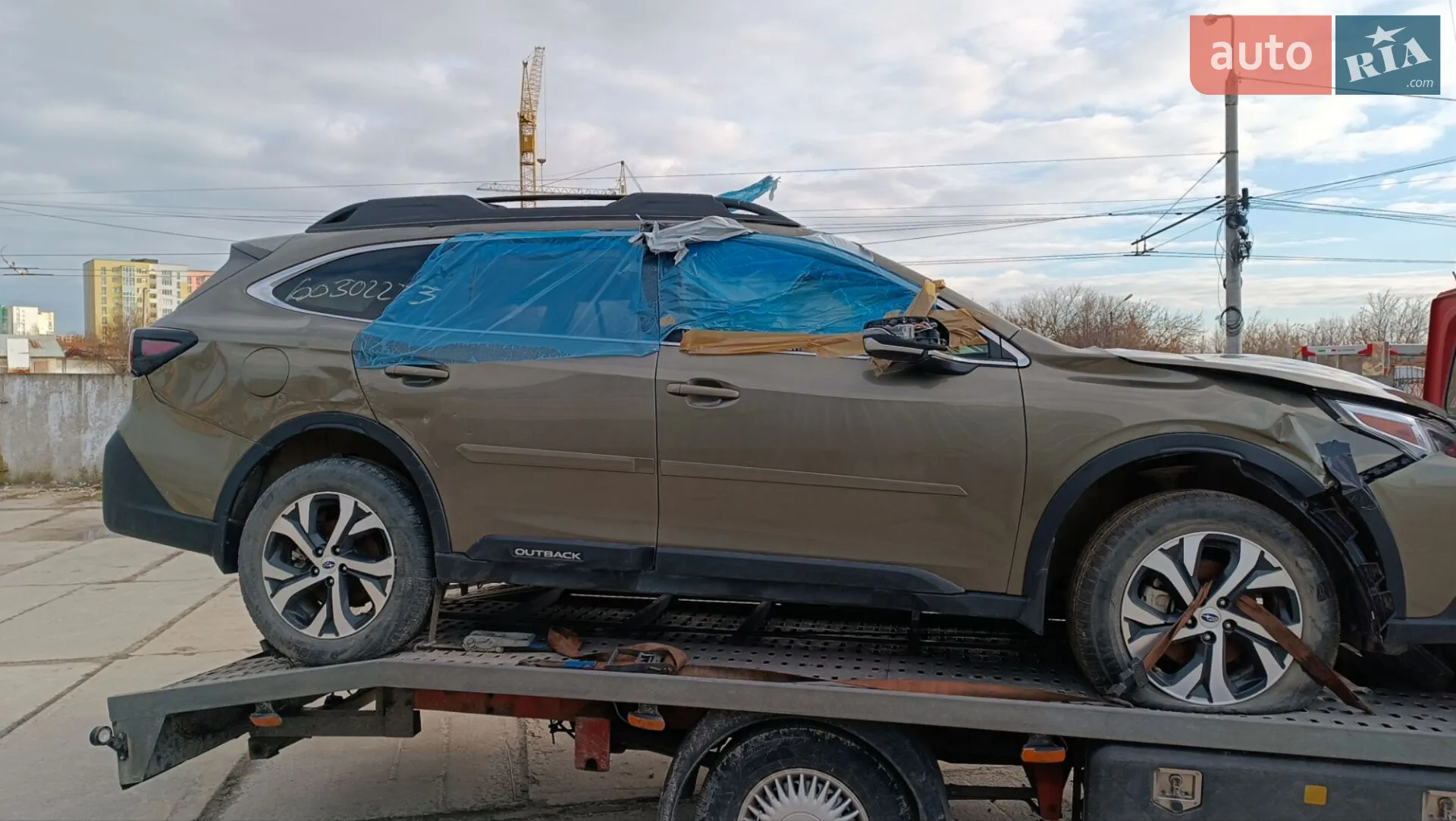 2021 Subaru Outback - мініатюра 9