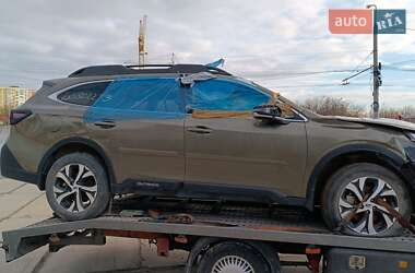 Универсал Subaru Outback 2021 в Тернополе