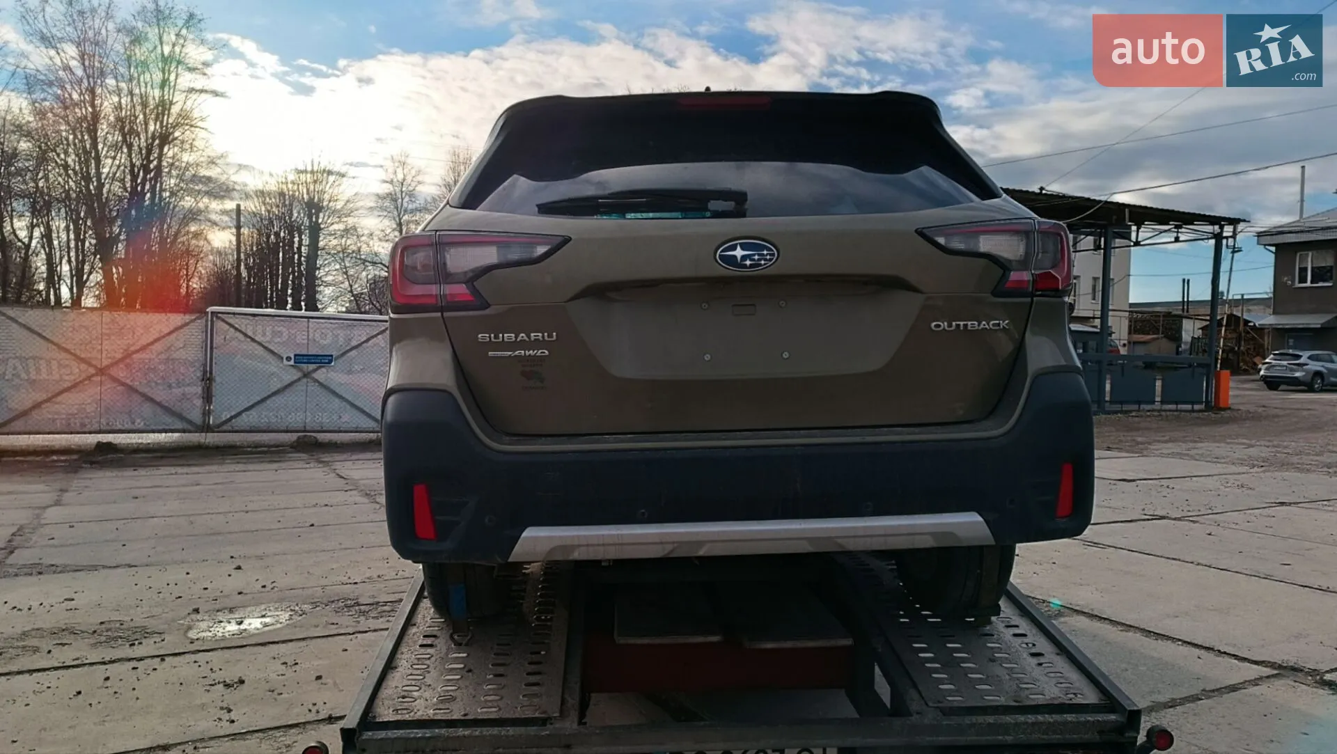 2021 Subaru Outback - мініатюра 7
