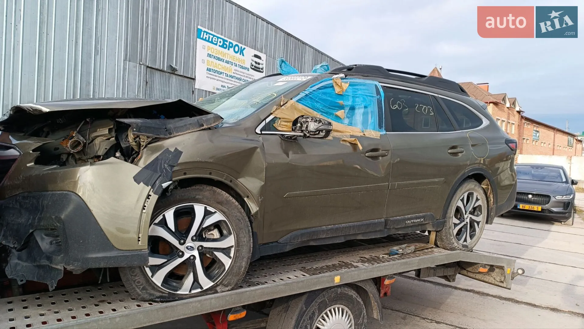 2021 Subaru Outback - мініатюра 6