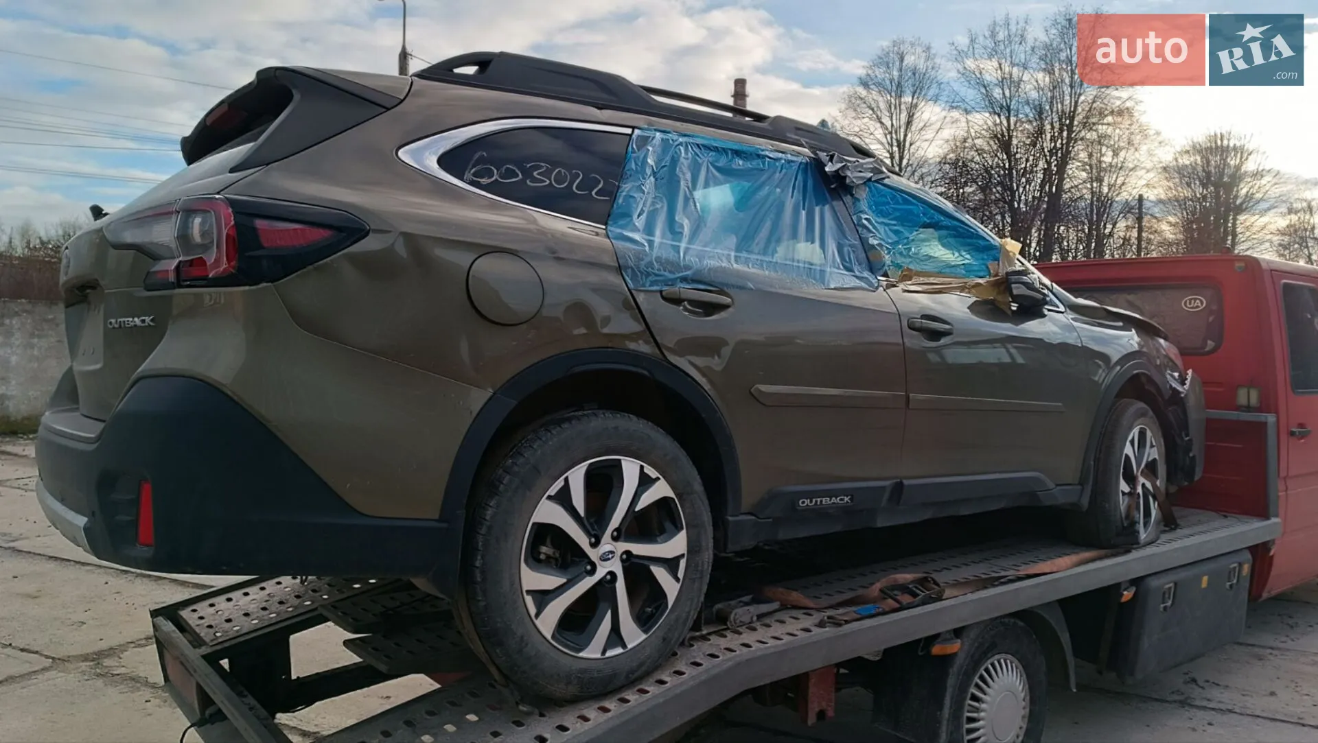 2021 Subaru Outback - мініатюра 8