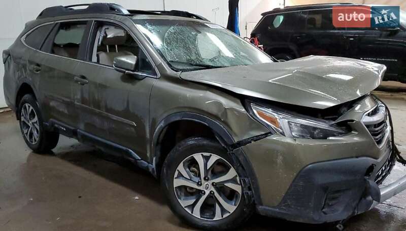 Subaru Outback 2021