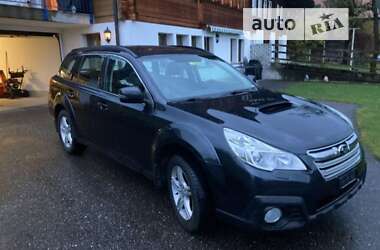 Універсал Subaru Outback 2013 в Житомирі