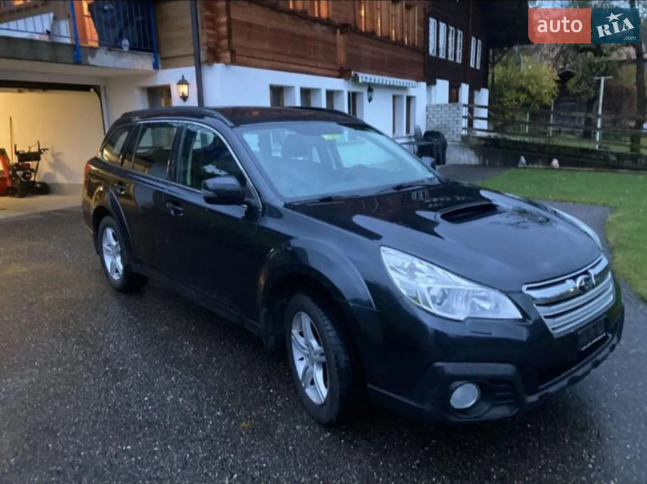 2012 Subaru Outback - мініатюра 24