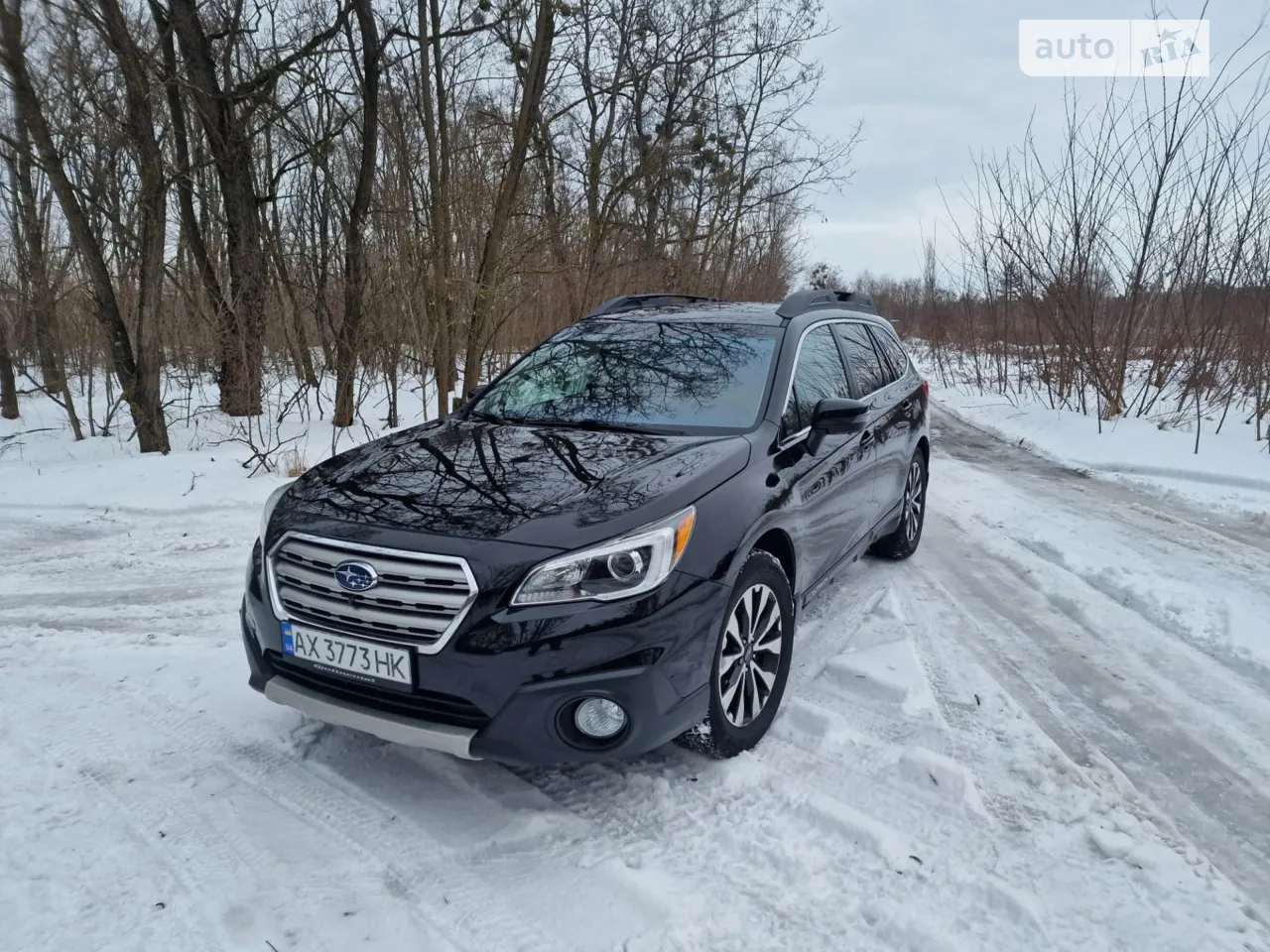 2017 Subaru Outback - мініатюра 11
