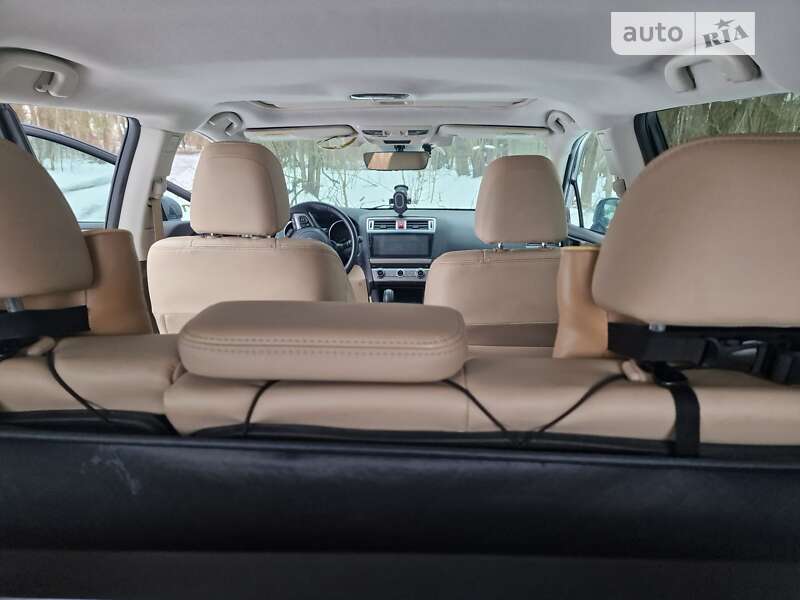 Універсал Subaru Outback 2017 в Харкові