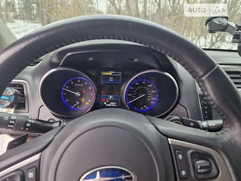 Універсал Subaru Outback 2017 в Харкові