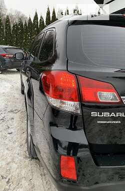 Универсал Subaru Outback 2013 в Львове
