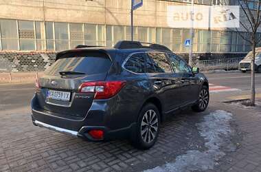 Универсал Subaru Outback 2015 в Киеве
