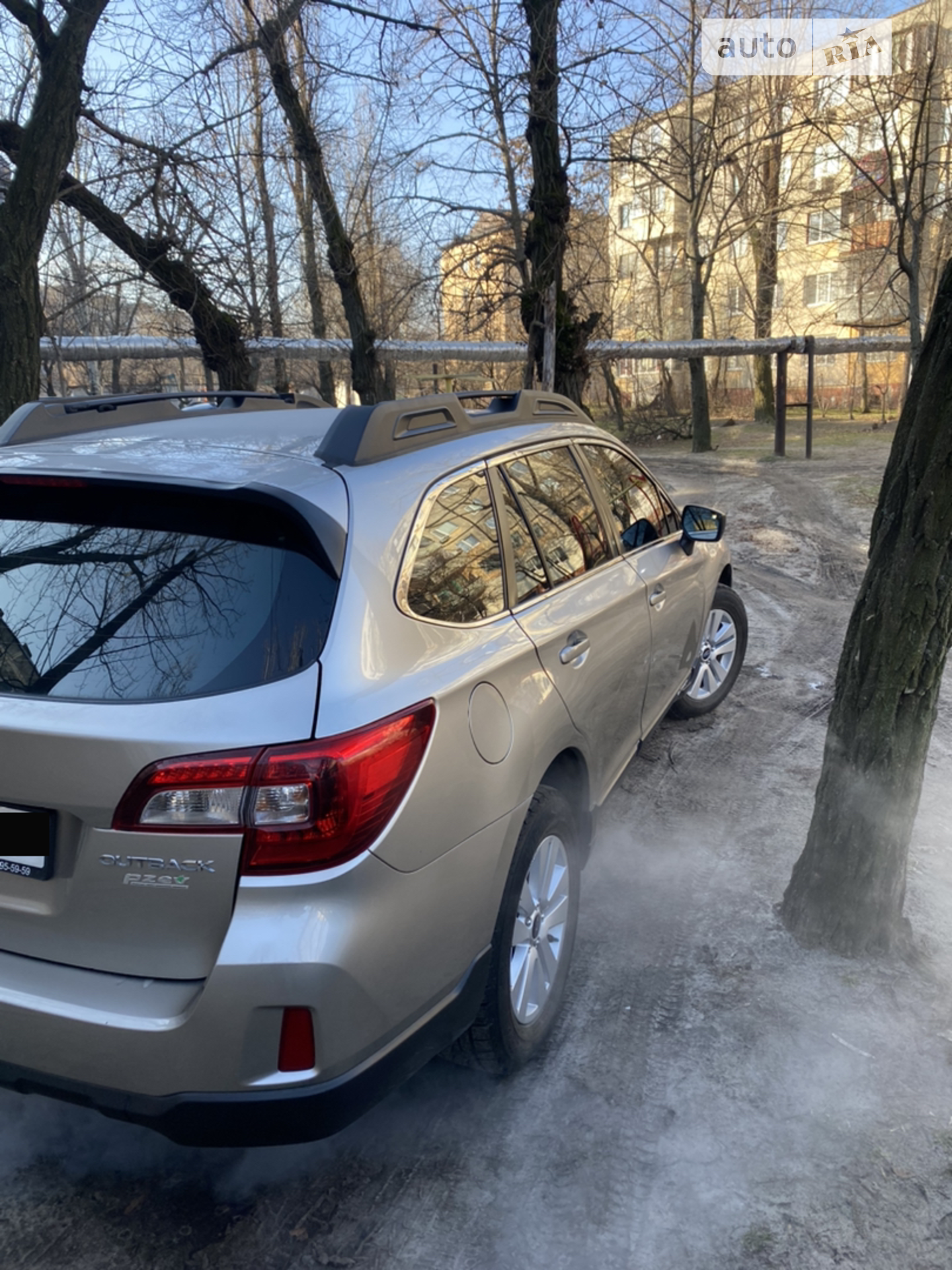 2015 Subaru Outback - мініатюра 4