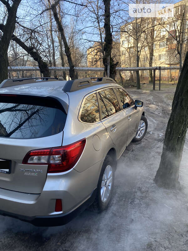 Универсал Subaru Outback 2015 в Днепре