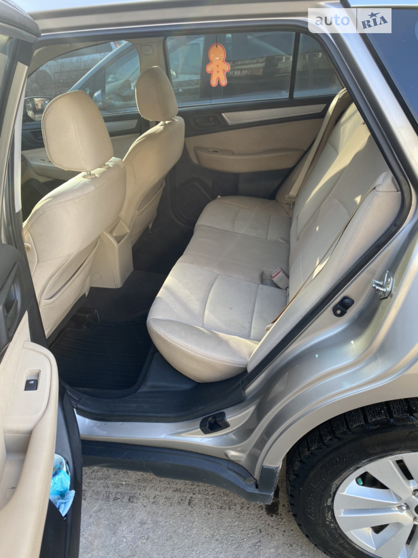 2015 Subaru Outback - мініатюра 12