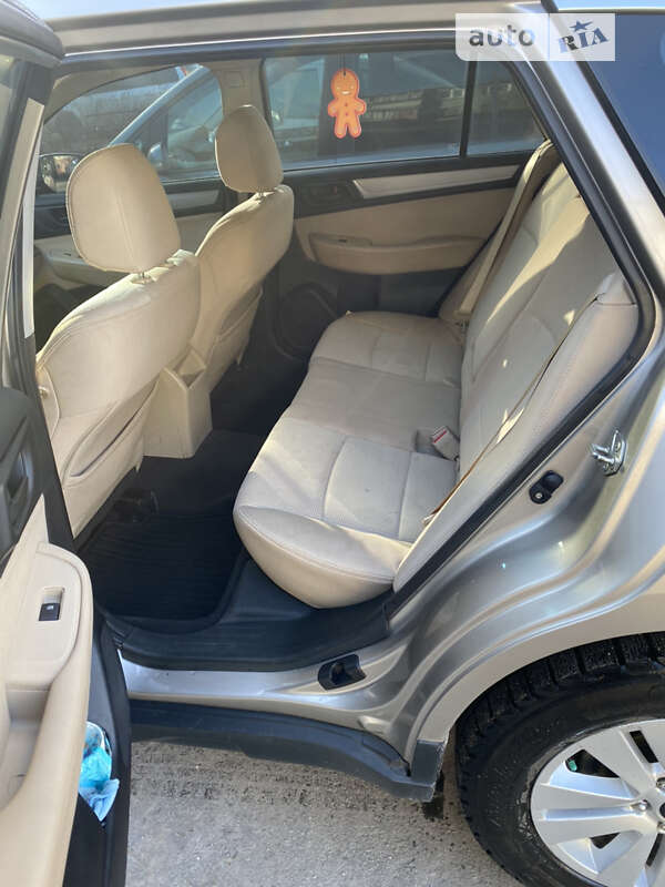 Универсал Subaru Outback 2015 в Днепре