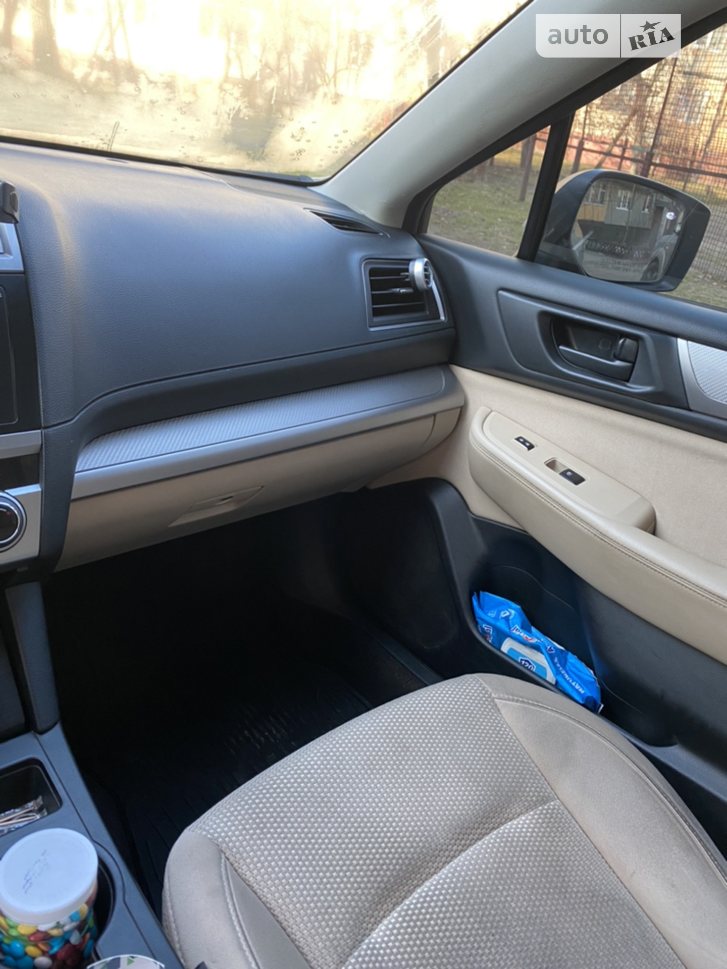 2015 Subaru Outback - мініатюра 16