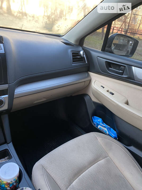 Универсал Subaru Outback 2015 в Днепре