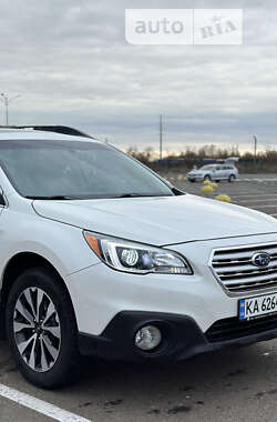 Универсал Subaru Outback 2015 в Киеве