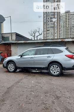 Універсал Subaru Outback 2017 в Києві