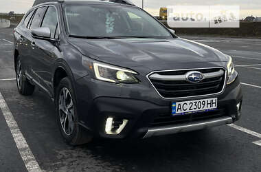 Универсал Subaru Outback 2021 в Львове