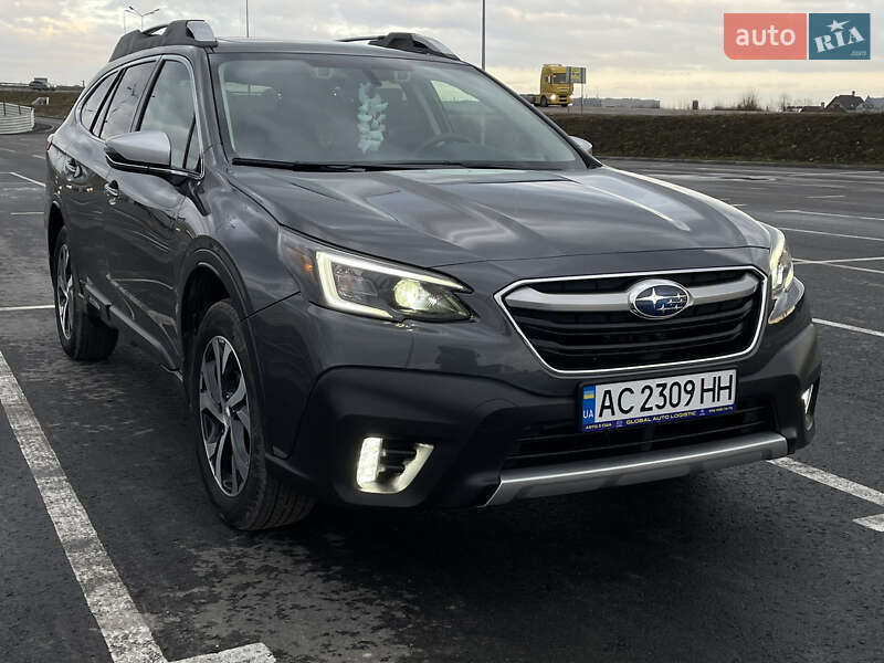 Універсал Subaru Outback 2021 в Львові