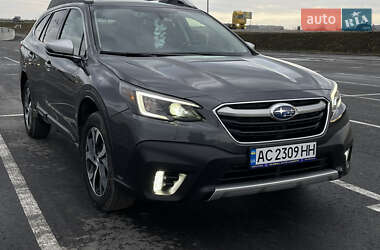 Універсал Subaru Outback 2021 в Львові