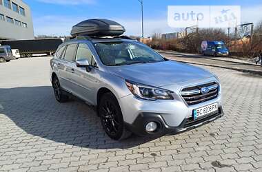 Универсал Subaru Outback 2016 в Львове