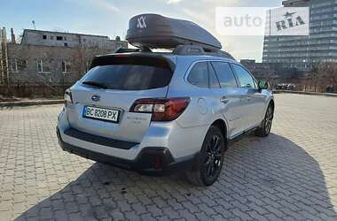 Универсал Subaru Outback 2016 в Львове