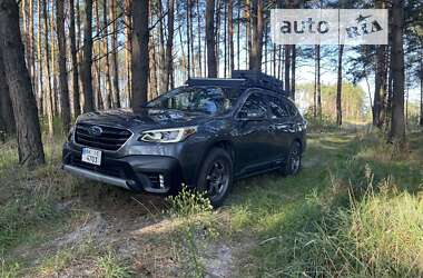 Универсал Subaru Outback 2021 в Ровно