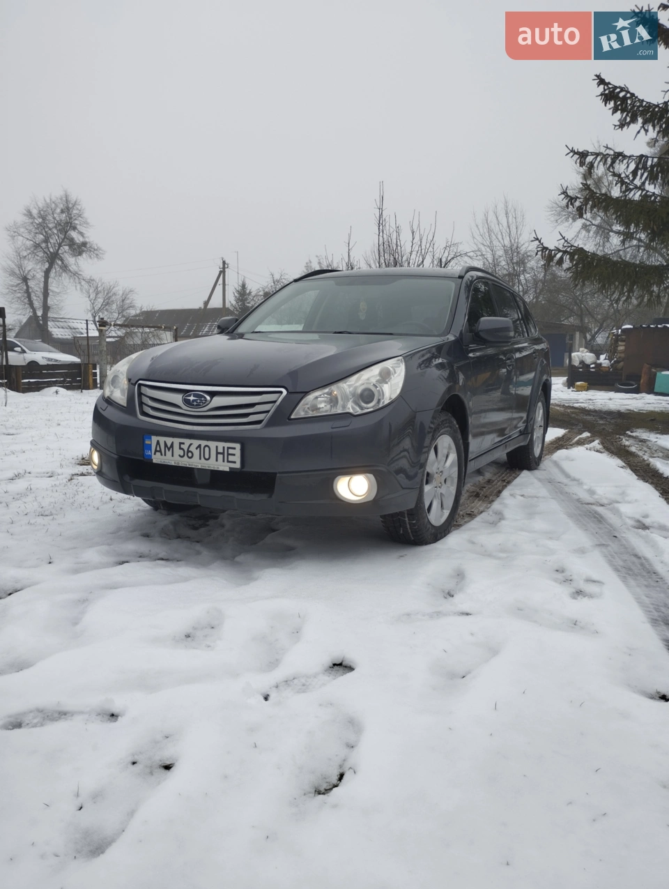 2012 Subaru Outback - мініатюра 18