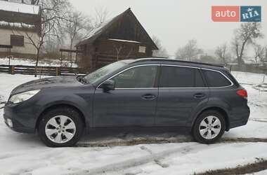 Універсал Subaru Outback 2011 в Житомирі