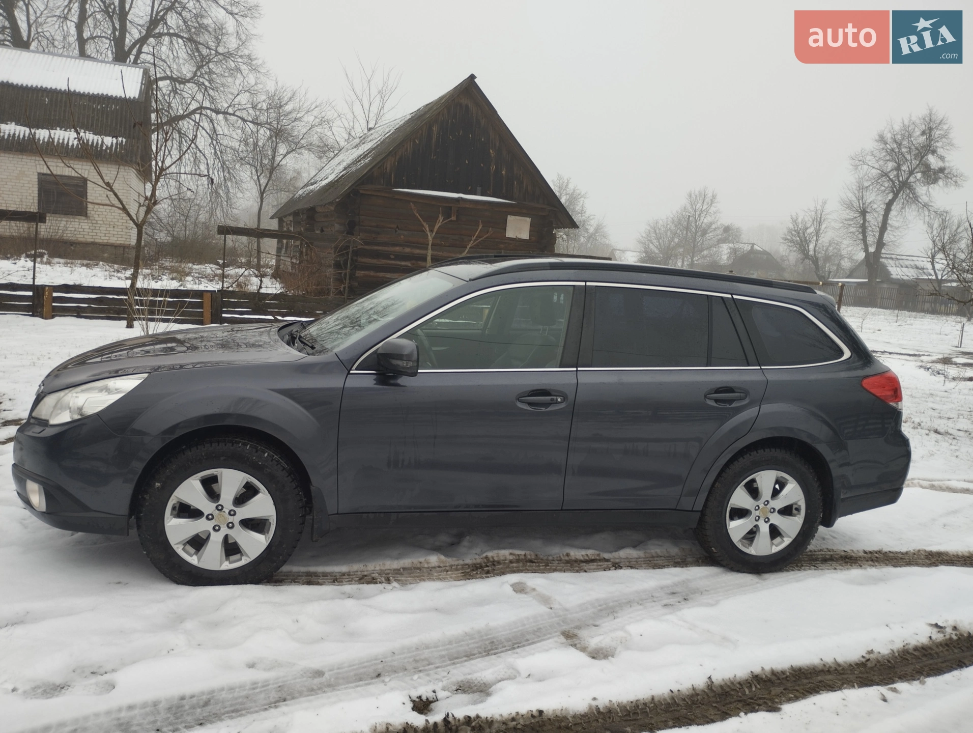 2011 Subaru Outback - мініатюра 4