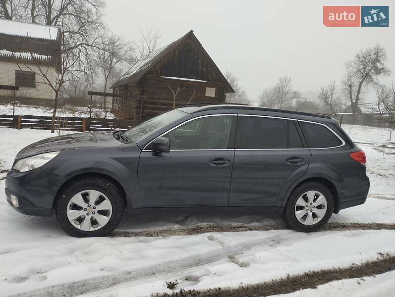 Універсал Subaru Outback 2011 в Житомирі фото 4 Універсал Subaru Outback 2011 в Житомирі