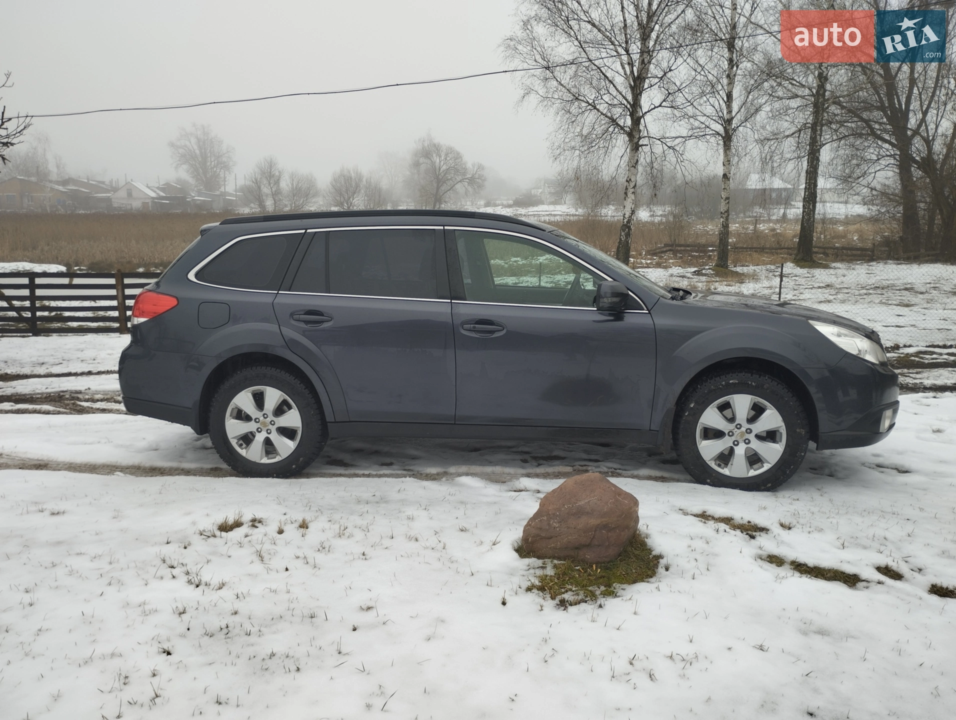 2011 Subaru Outback - мініатюра 3