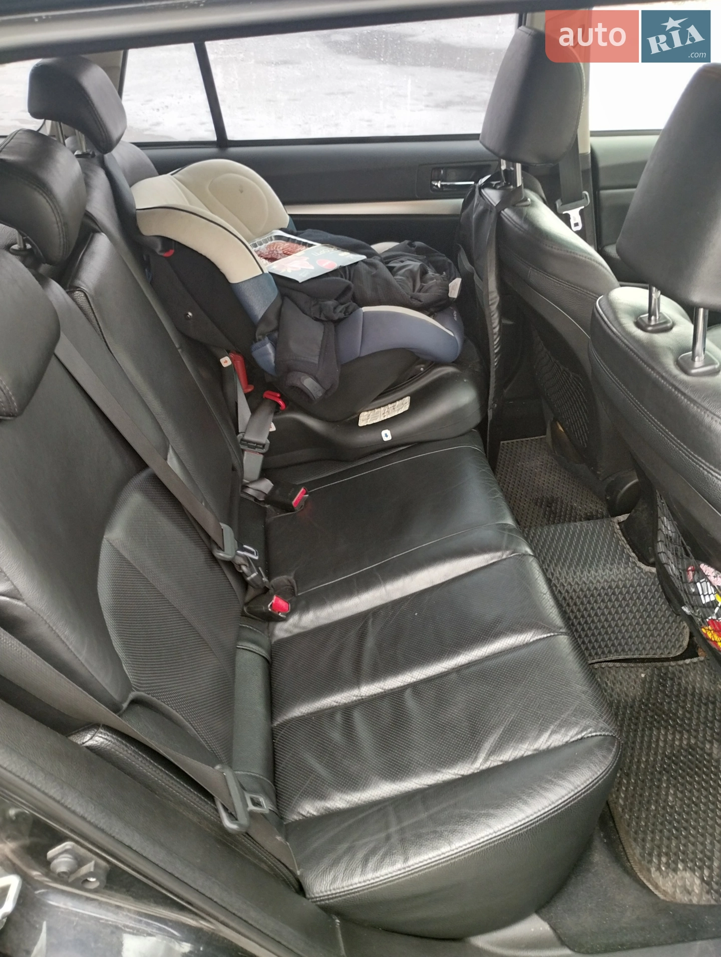 2011 Subaru Outback - мініатюра 10