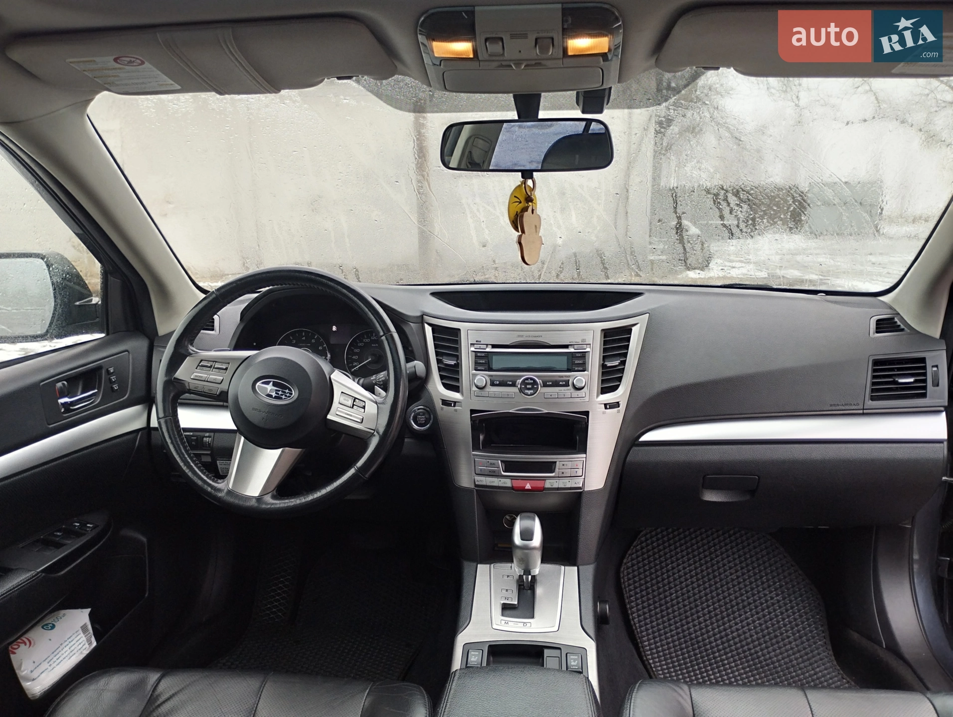 2011 Subaru Outback - мініатюра 9