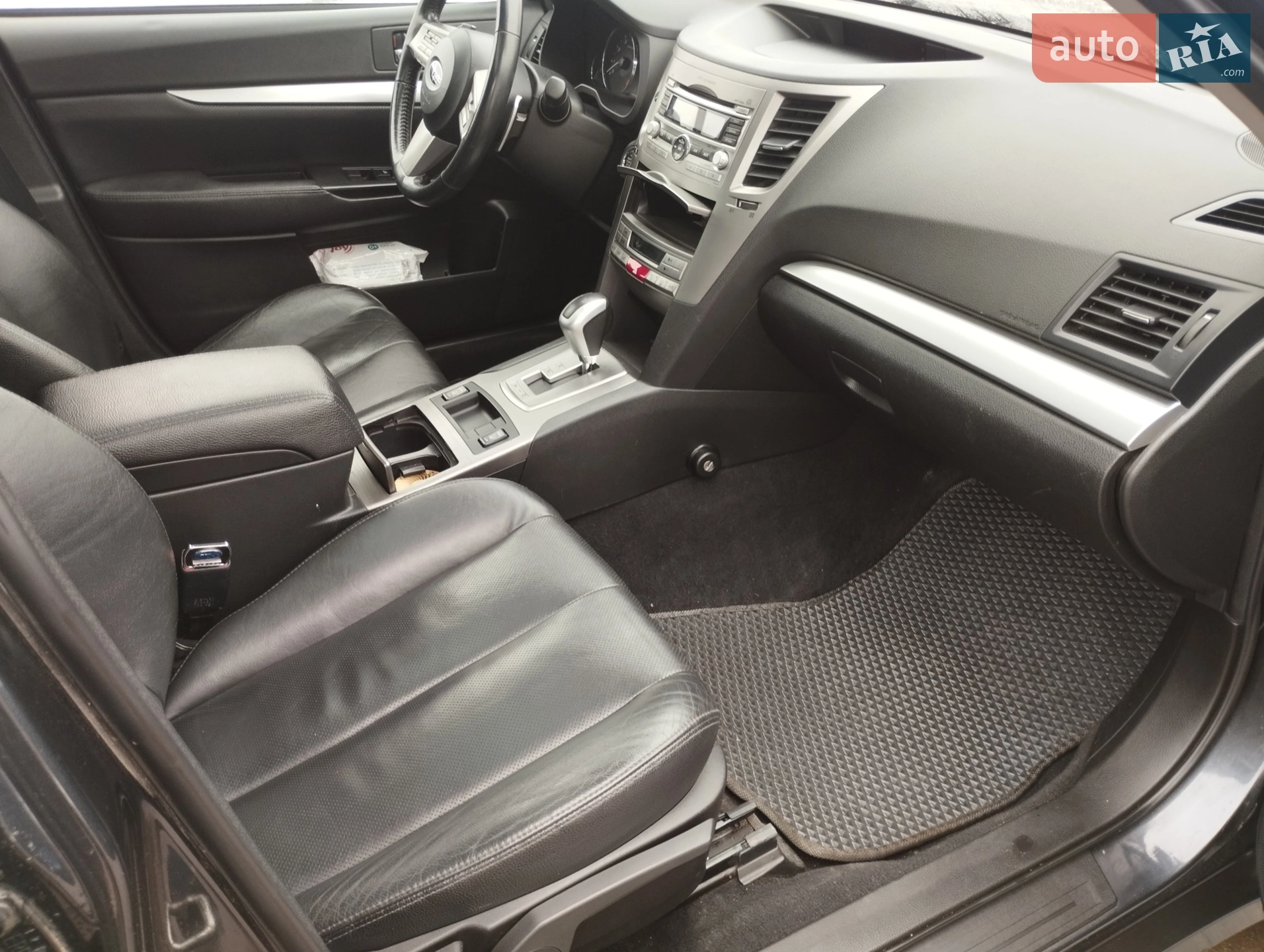 2011 Subaru Outback - мініатюра 11