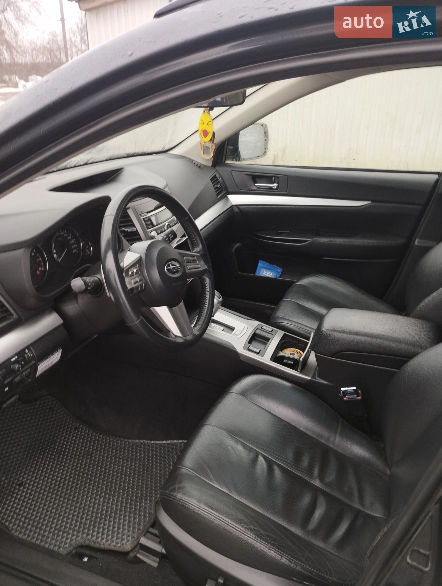 2011 Subaru Outback - мініатюра 14